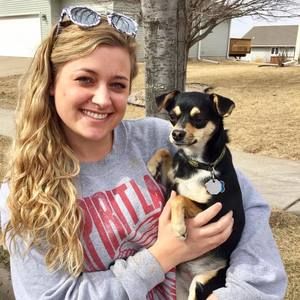 Meet your Posher, Sarah